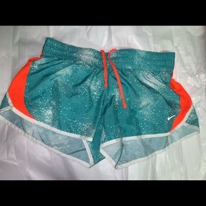 Nike DriFit running shorts